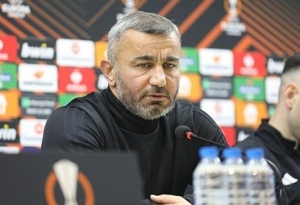This match against Bayer very important for us - Qarabag's coach