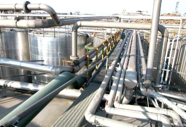 Работа нефтепровода Баку-Супса может быть возобновлена в 2024 году с нефтью Казахстана
