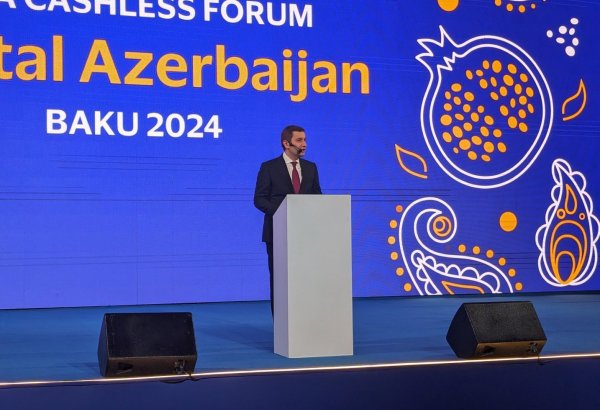 В 2023 году объем транзакций через интернет-банкинг в Азербайджане увеличился на 12% - Фарид Османов