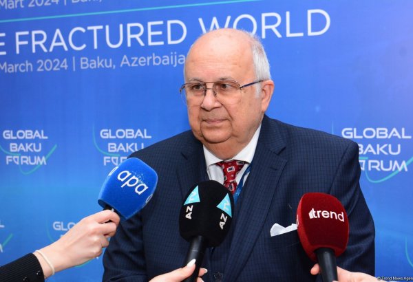 Azerbaijan - country that solves its problems - NGIC co-founder