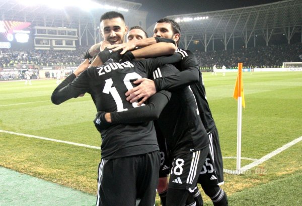 "Qarabağ" bu gün "Bayer 04" ilə üz-üzə gələcək