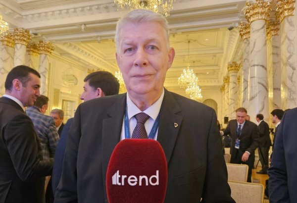 Nizami Ganjavi Int'l Center to play major role in hosting COP29 - former Latvian president