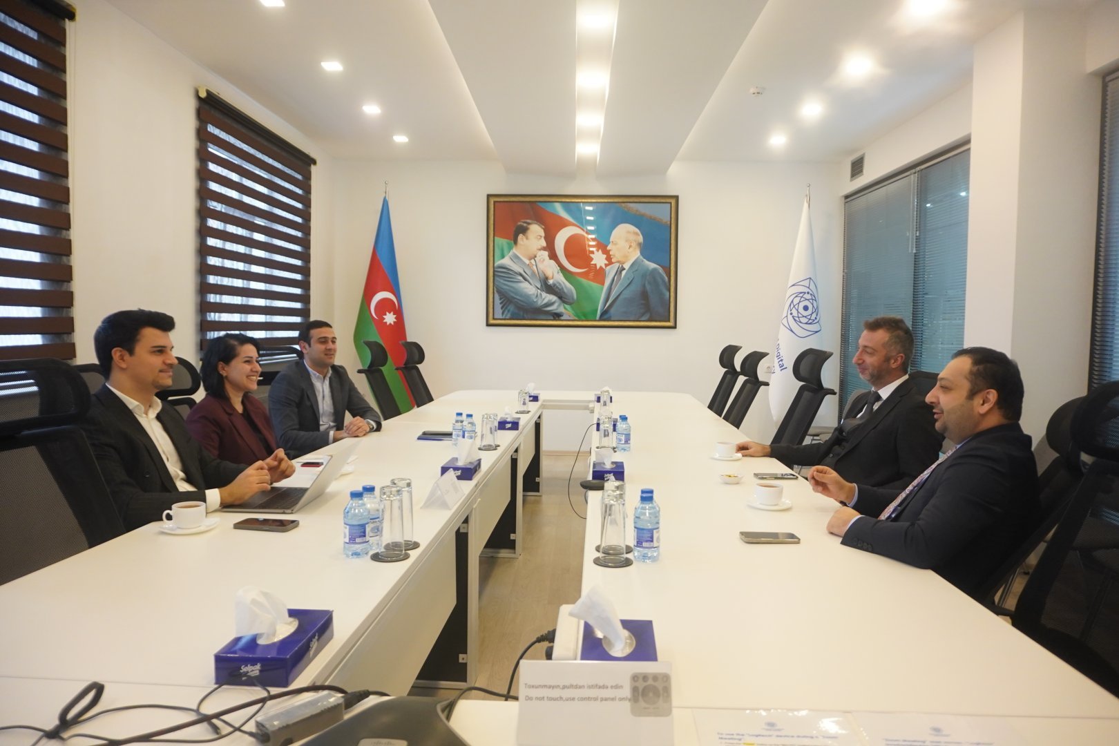Крупная технологическая компания Турции начинает работу в Азербайджане