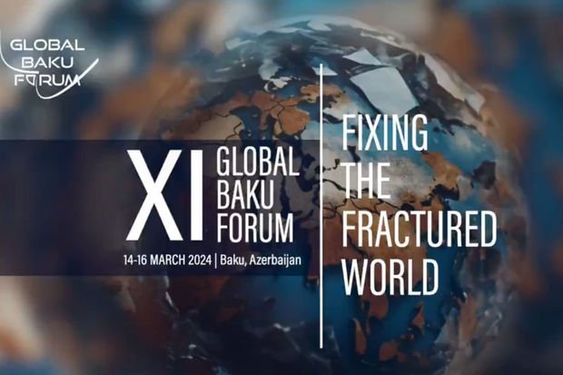 Paytaxtda XI Qlobal Bakı Forumu keçirilir