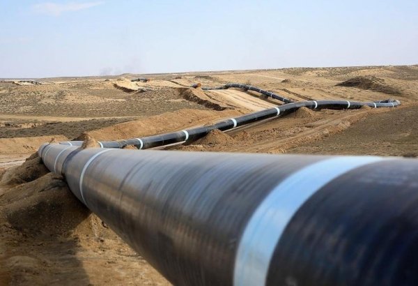Azerbaijani gas can reach more countries through Serbia - ministry