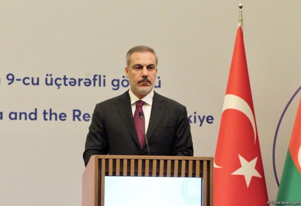 Great chance emerges to make South Caucasus region of peace and stability - Turkish FM