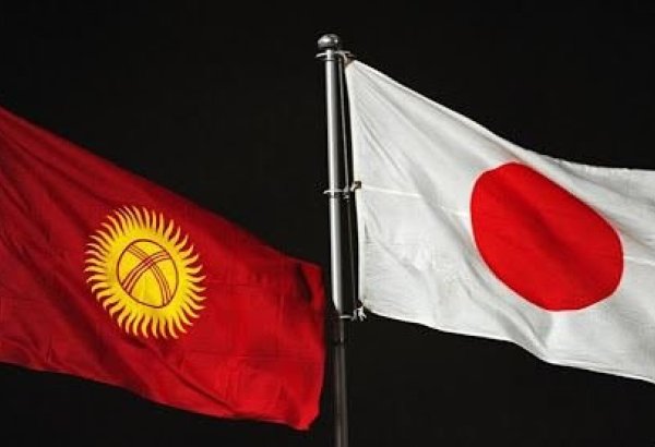 Кыргызстан и Япония обсудили планы по созданию совместного фонда развития