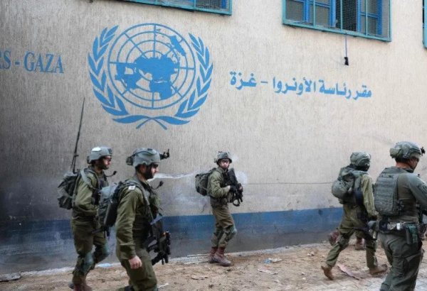 Avstraliya UNRWA-ya maliyyələşdirməni bərpa edir