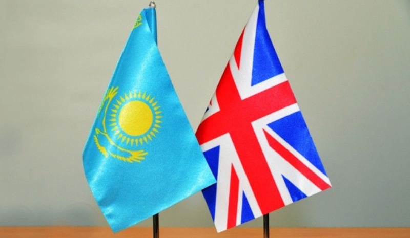 Kazakhstan, UK sign roadmap for strategic partnership in critical minerals field