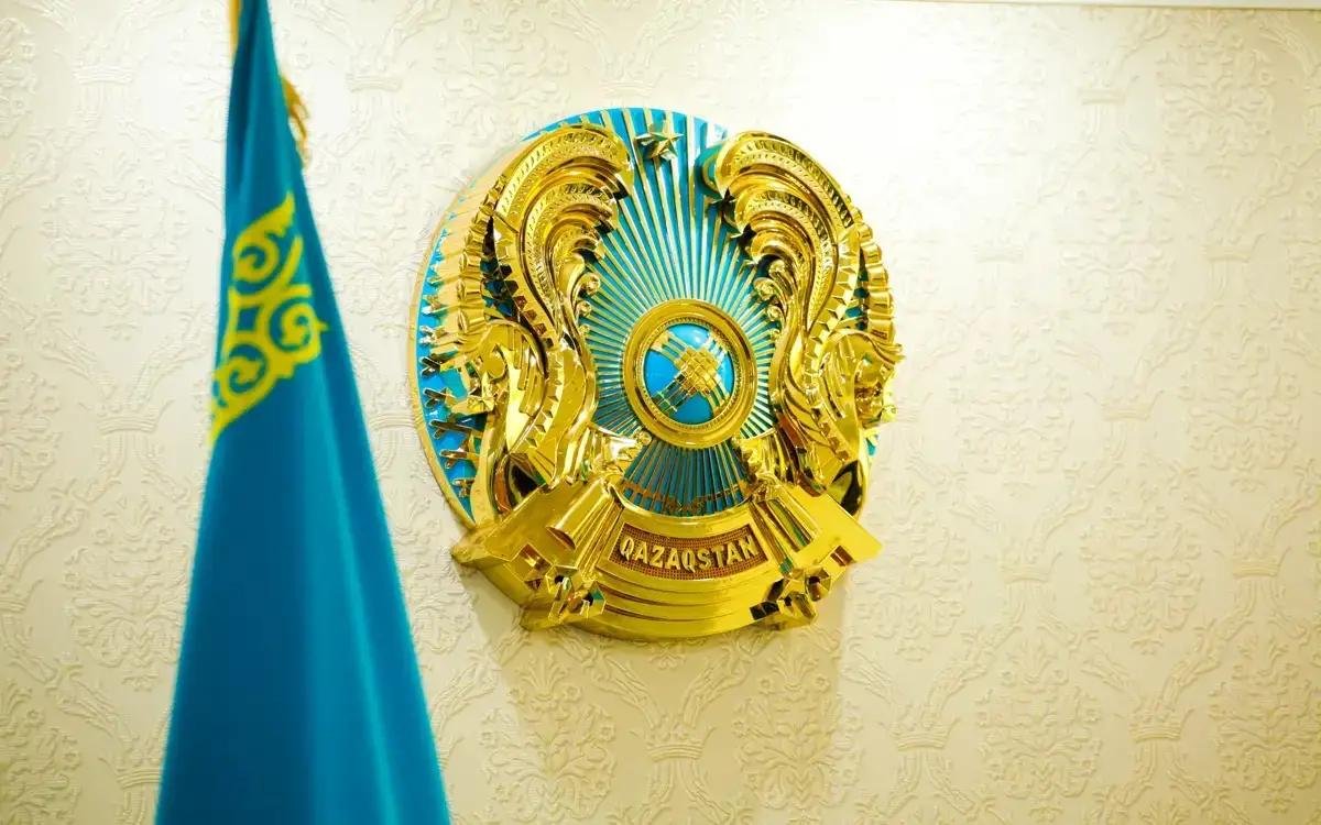 Казахстан может изменить государственный герб