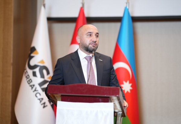 Рашад Джабирли переизбран председателем Правления MÜSİAD Азербайджан