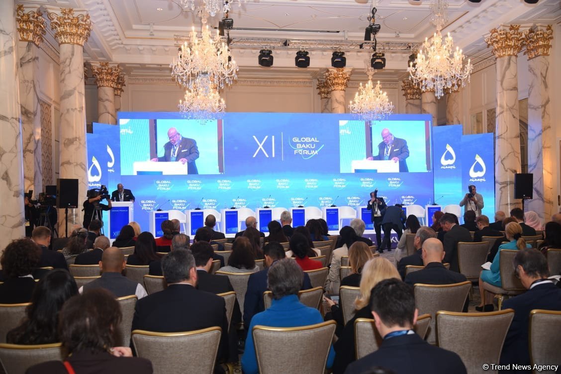 XI Qlobal Bakı Forumunun sonuncu günündə dörd panel iclası keçirləcək