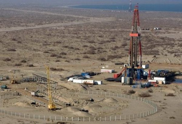 Turkmenistan's Turkmengaz outlines rapid gas production boost plan