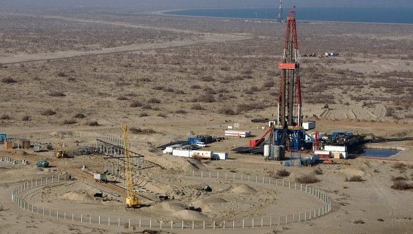 Turkmenistan's Turkmengaz outlines rapid gas production boost plan