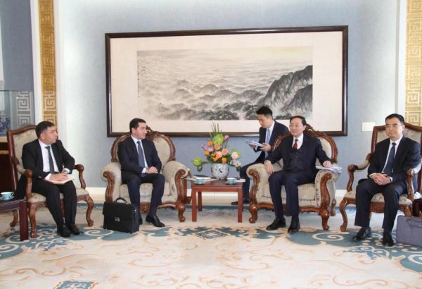 Azerbaijan, China discuss interaction within COP29