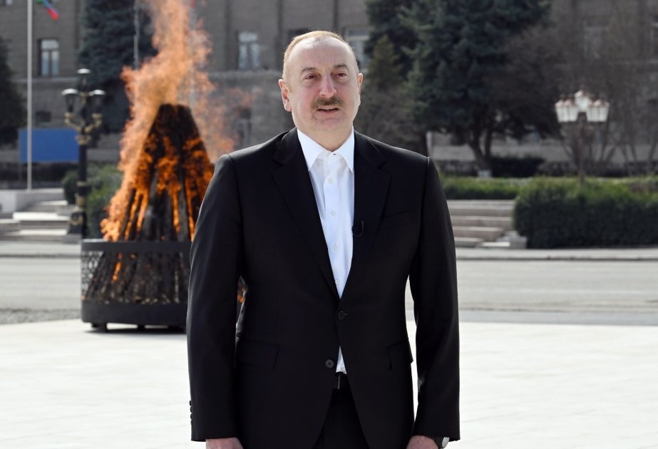 Regrettably, the outcomes of the Second Karabakh War did not serve as lesson to Armenia - President Ilham Aliyev