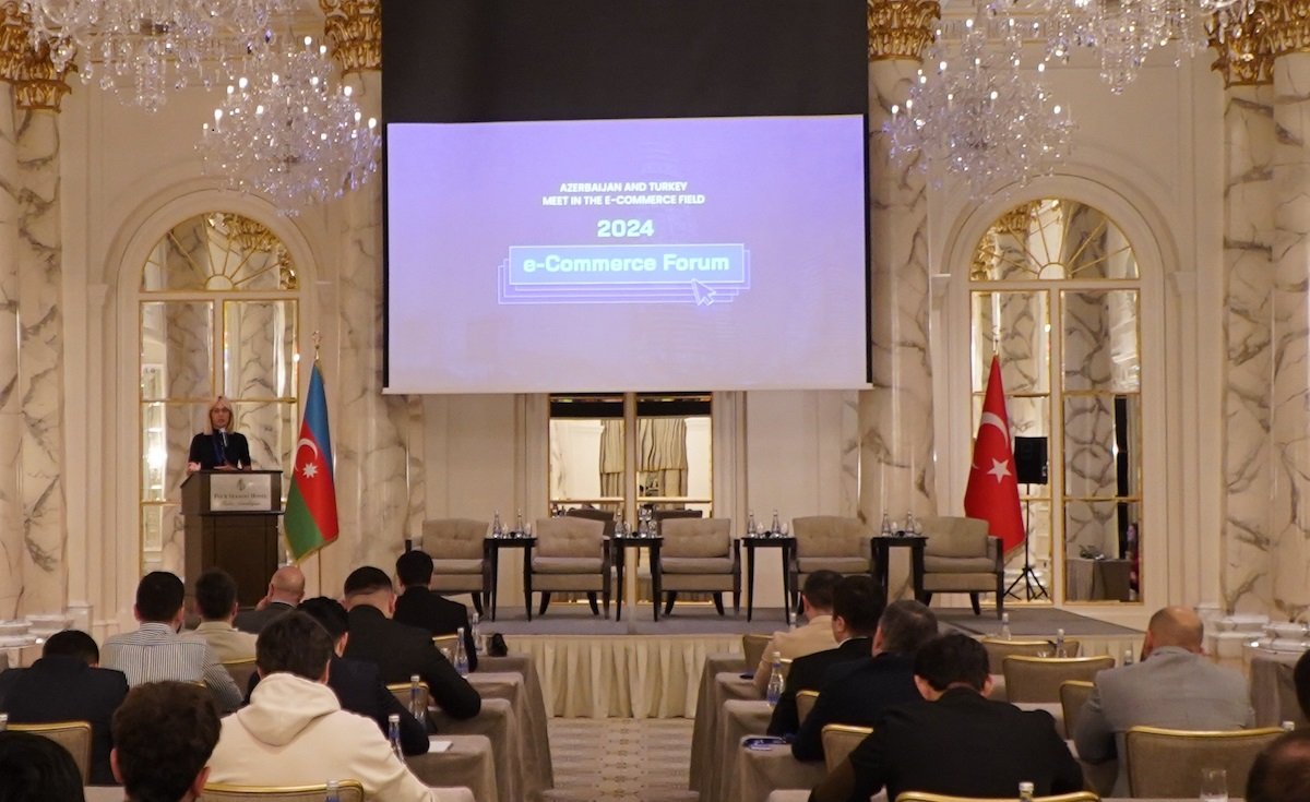 Türkiye ve Azerbaycan e-ticaret ekosistemi Bakü’de buluştu