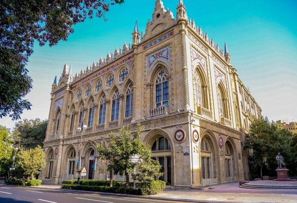 Музей естественной истории передан в подчинение миннауки и образования Азербайджана