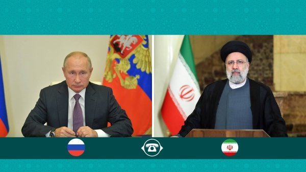 Iran looks forward to further dev't of partnership with Russia in multiple spheres - Ebrahim Raisi