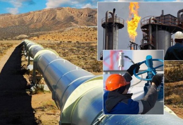 Türkmen gazı için üç plan masada: İlk aşamada 2 milyar metreküp gaz Türkiye'ye getirilecek