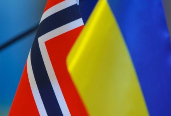 Norveç hökuməti Ukraynaya 500 milyon dollardan çox yardım ayırıb