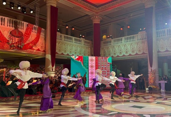 Novruz in Astana: global spotlight on Kazakhstan's national culture