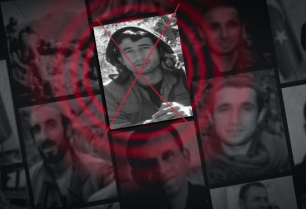 Türkiyə kəşfiyyatı Suriyada PKK terrorçusunu zərərsizləşdirib