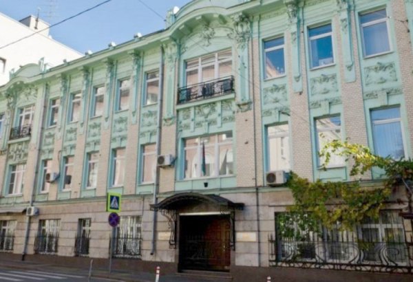 В посольство Азербайджана не поступало обращений от граждан в связи с терактом в "Крокусе"