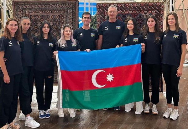 Azerbaijani national team to prepare for European Championship in Antalya