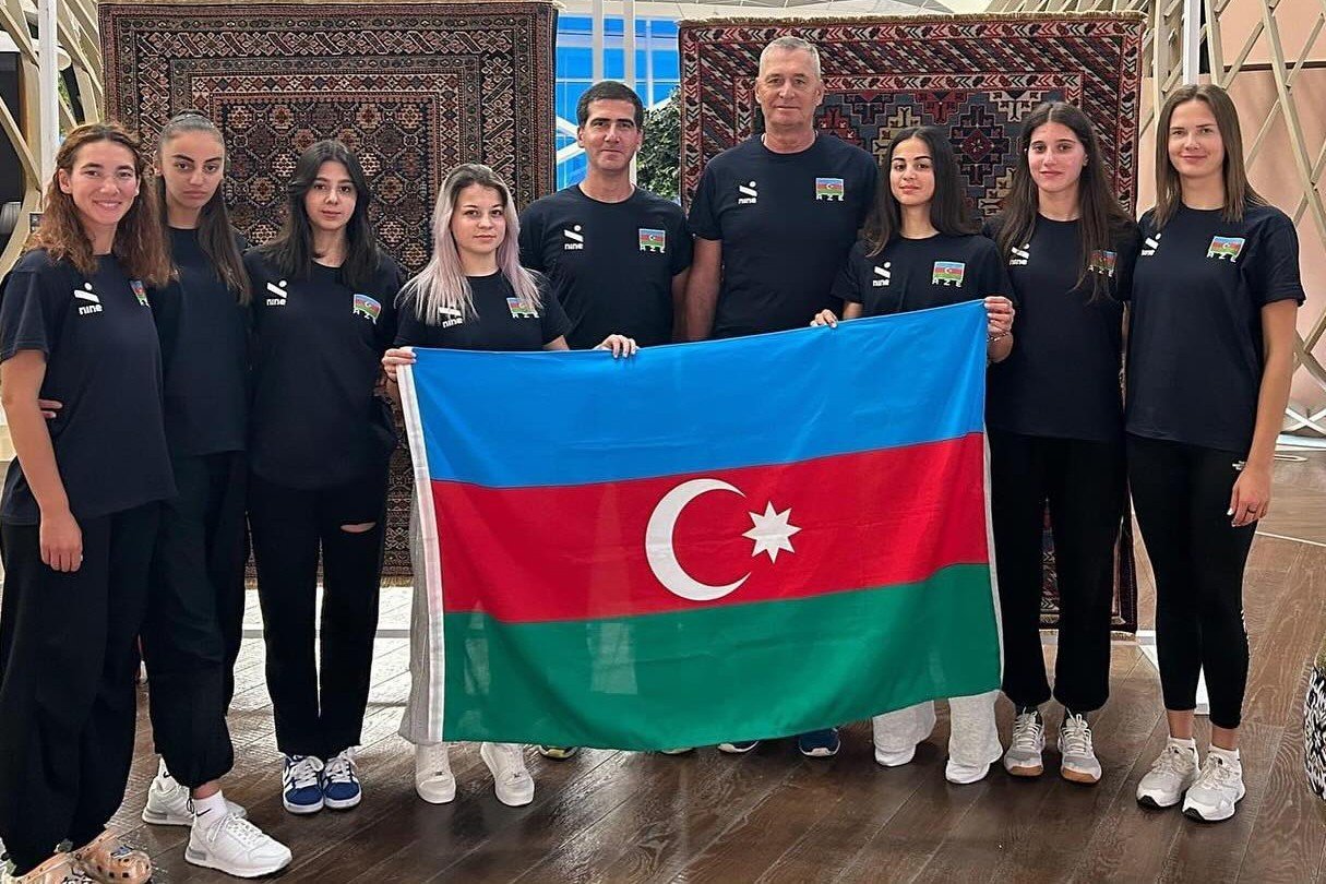 Azerbaijani national team to prepare for European Championship in Antalya