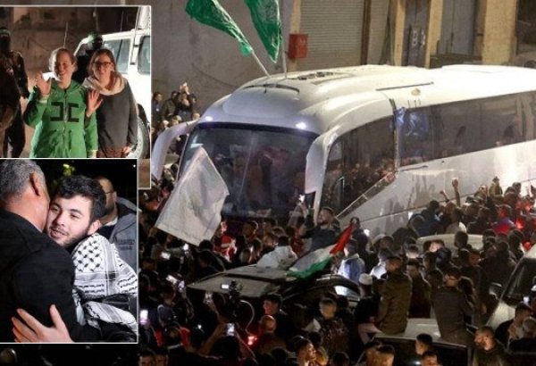 Tel Aviv ile Hamas arasında takas müzakereleri: 40 İsrailli esire karşılık 800 Filistinli mahkum serbest bırakılacak