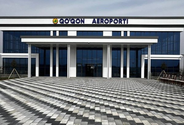 Uzbekistan's Kokand airport restarts operations