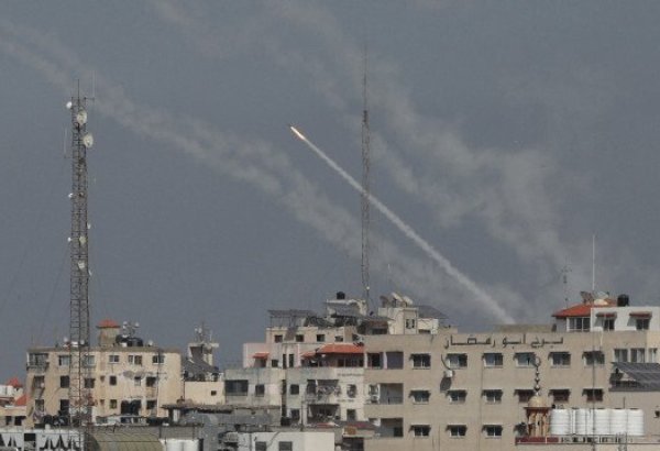 Kassam Tugayları İsrail'in Aşdod kentine roket saldırısı düzenledi