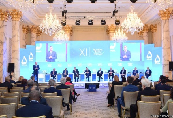 XI Global Baku Forum draws attention of major figures in world politics - Euronews