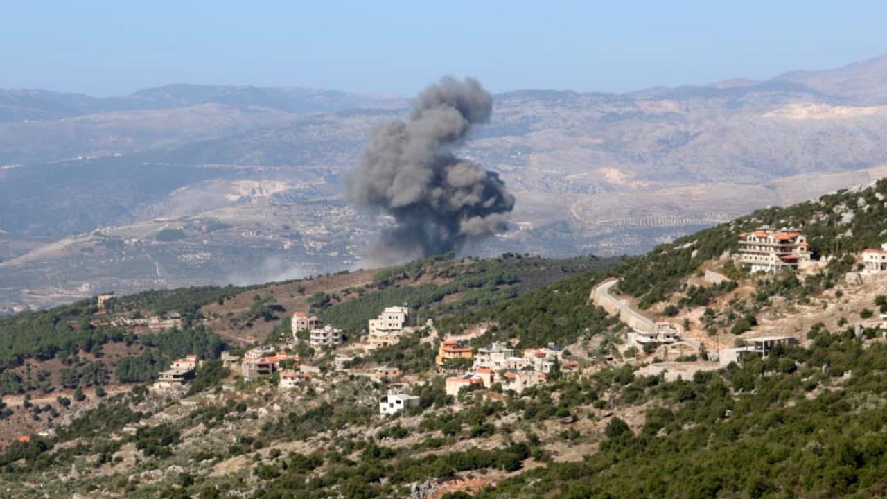 İsrail ordusu Livanın şərqindəki Hermel şəhəri yaxınlığında hava hücumu həyata keçirib