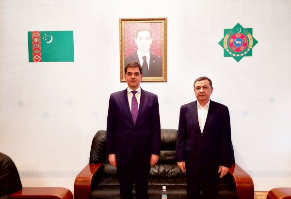Достигнута договоренность об установлении связей в страховом секторе между Азербайджаном и Туркменистаном