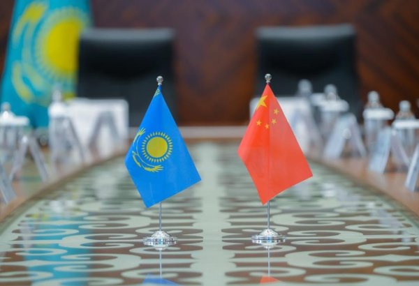 Kazakhstan, China discuss trade growth via upgrading transport infrastructure