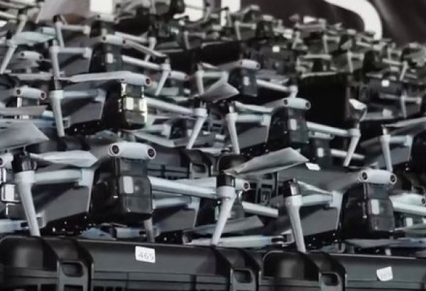 Fransa Ukraynaya 400 kəşfiyyat dronu göndərəcək