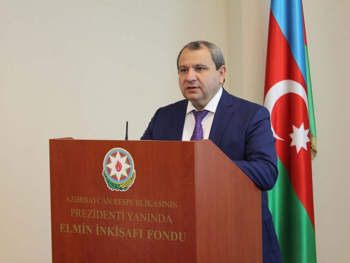 Azerbaijan appoints rector of Baku State University