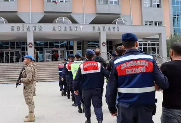 Türkiyədən Yunanıstana qaçmağa çalışan 10-dan çox terrorçu saxlanılıb