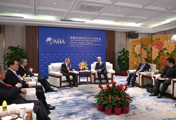 Kazakhstan plays vital link between East and West - Ban Ki-moon