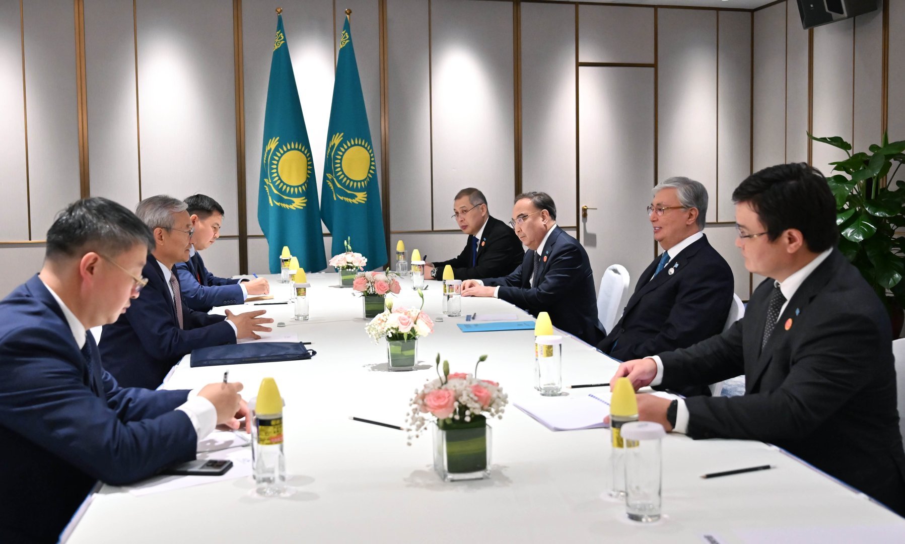 Все главы государств-членов ШОС намерены принять участие в саммите в Астане - Токаев