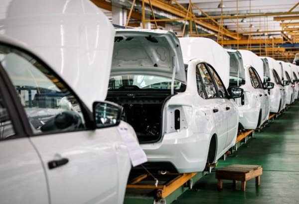 Russian AvtoVAZ figures on producing cars in Azerbaijan