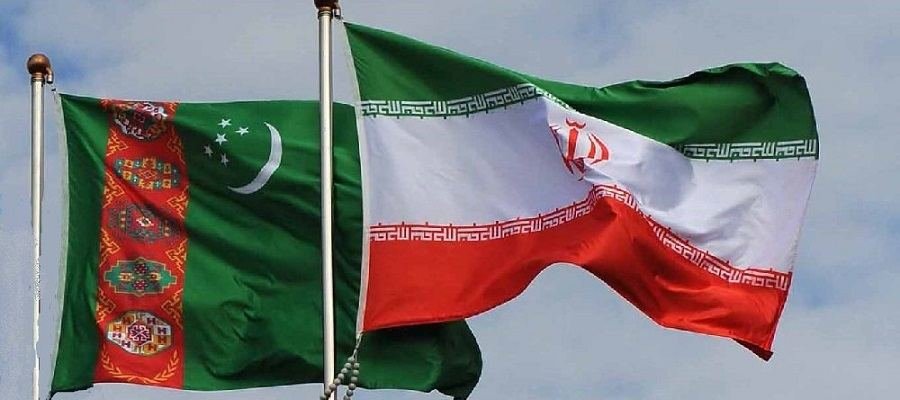 Turkmenistan and Iran discuss dev't of multifaceted partnership