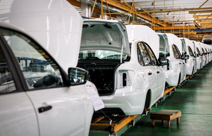 АО "АвтоВАЗ" начало производство автомобилей в Азербайджане