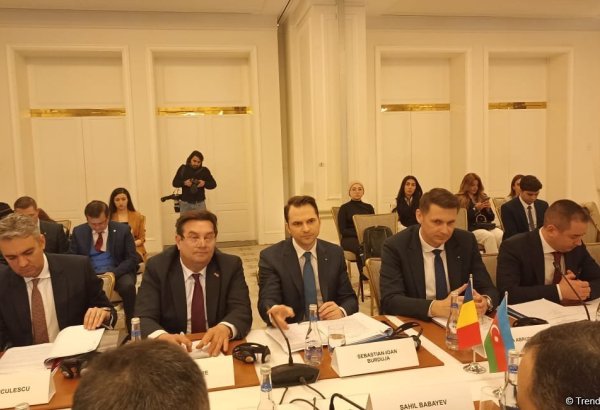 Румыния и Азербайджан продолжат расширять стратегическое партнёрство