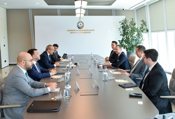 Azerbaijan, Türkiye moot possibilities of implementing investment projects