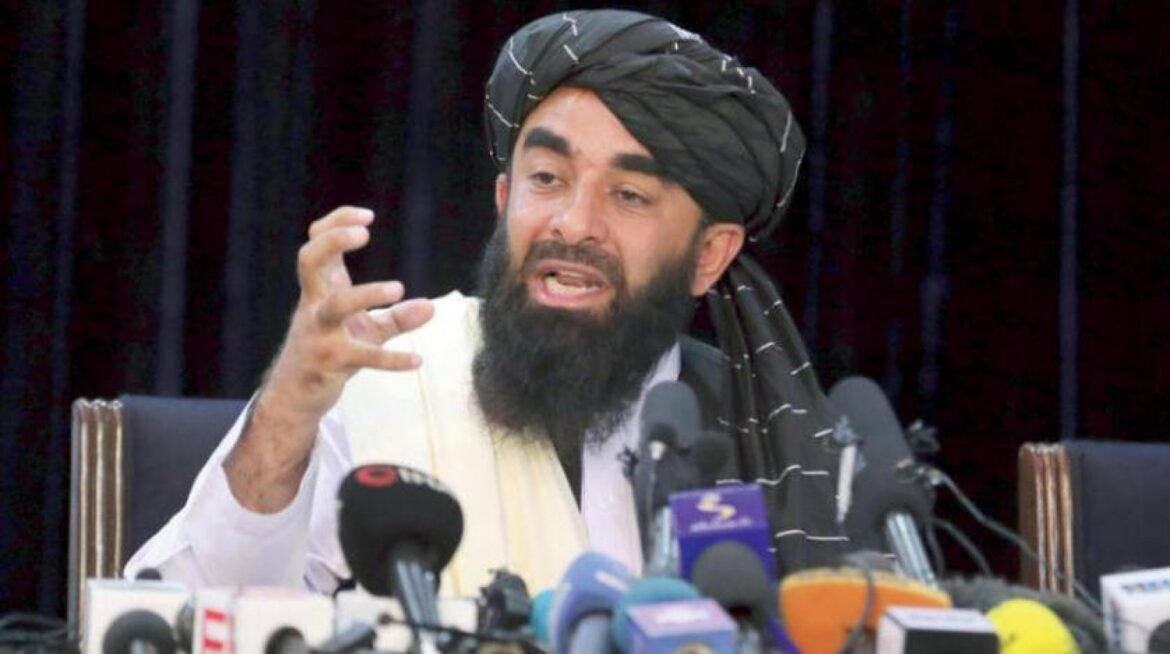 Amerika vətəndaşları Əfqanıstan qanunlarını pozur – Taliban