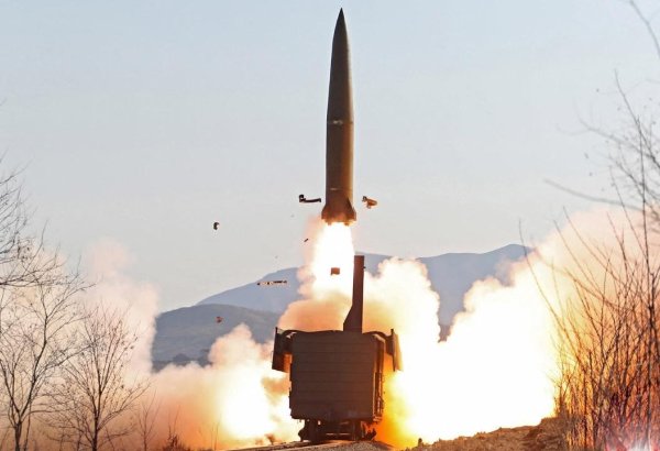 Cənubi Koreya və Yaponiya Şimali Koreyanın ballistik raket atdığını açıqlayıb