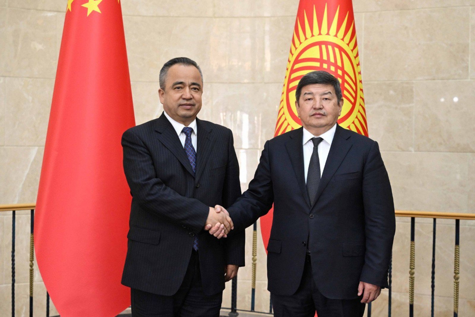 Kyrgyzstan invites China to collaborate in green energy